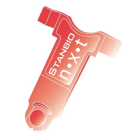 Stanbio Laboratory Microcuvette HemoPoint® H2 n•x•t Hemoglobin / Hematocrit For HemoPoint H2 Hemoglobin Photometer 200 Tests 4 X 50 Cuvettes - Box of 200 - 3015-200-BX