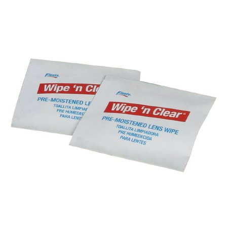 Apothecary Products Flents® Lens Cleaning Wipe - Box of 100 - F414-210-BX