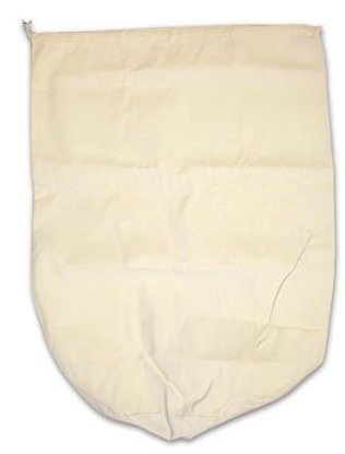 The Brewer Company Laundry Bag Brewer Rope Style 25 Inch - Each - 31341-EA