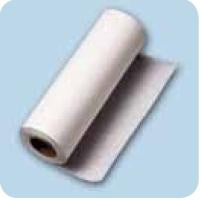 Tidi Products Table Paper Tidi® Everyday 18 Inch Width White Smooth - Case of 12 - 9810891-CS