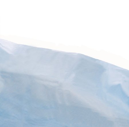 O&M Halyard Inc General Purpose Drape Bar Drape 62 W X 106 L Inch Sterile - Case of 22 - 89375-CS