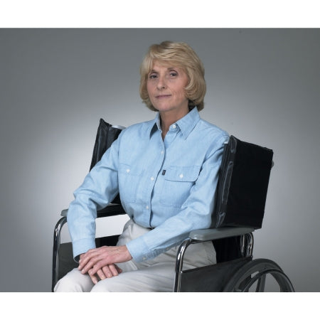 Patterson Medical Supply Side Wings SkiL-Care™ For Wheelchair - Pair of 2 - 562544-PR