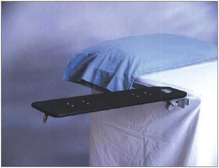 Future Health Concepts Table Armboard Attachment Fits all Amsco, Getinge/Castle, Skytron and Other Major Surgical Tables - Each - FACC0009-EA