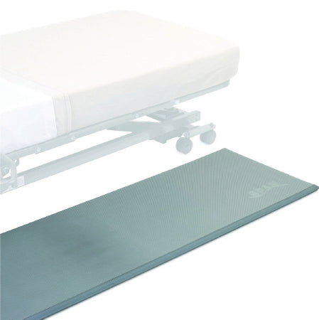 Span America Bedside Mat Infused with Nano-Silver 24 X 70 X 1 Inch - Case of 5 - 94612-CS