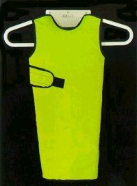 AMD Technologies X-Ray Apron Blue Easy Wrap Style - Each - 20125-EA