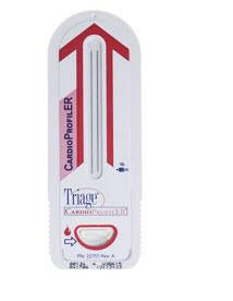 Quidel Control Triage® Total® 5 Level 2 0.25 mL - Pack of 1 - 88754-PK