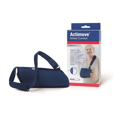 BSN Medical Arm Sling Actimove® D-Ring / Hook and Loop Strap Closure Large - Each - 7281963-EA