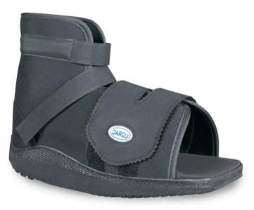 Darco International Cast Boot SlimLine™ Pediatric Large Unisex Navy - Case of 36 - SLO3NP-CS