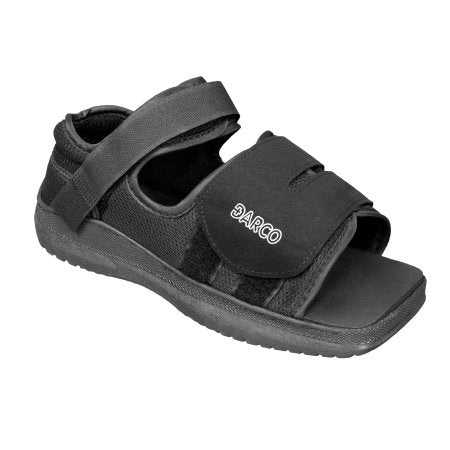 Darco International Post-Op Shoe MedSurg™ X-Large Male Black - Case of 36 - MQM4B-CS