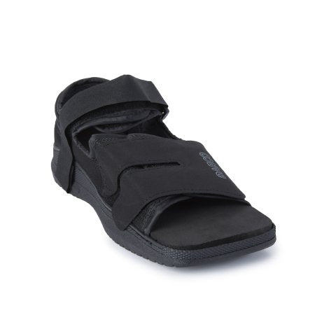 Darco International Post-Op Shoe MedSurg™ Large Female Black - Case of 36 - MQW3B-CS