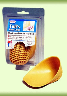 Pedifix Heel Cup Tuli's® Large - Pair - P85-LRG-PR