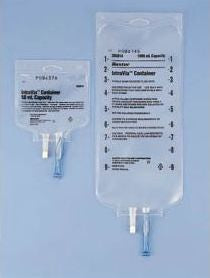 Baxter Medication Delivery Bag (empty) IntraVia™ 1000 mL - Case of 48 - 2B8014-CS