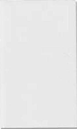 Tidi Products General Purpose Drape Tidi® Everyday Patient Drape Sheet 40 W X 72 L Inch NonSterile - Case of 50 - 9810827-CS