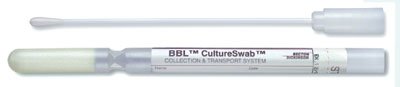 BD Specimen Collection and Transport System BBL™ CultureSwab™ 5-1/4 Inch Length Sterile - Pack of 50 - 220149-PK