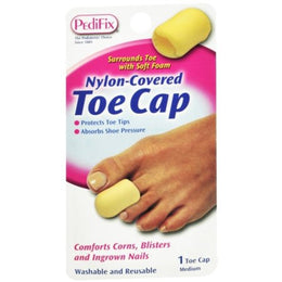 Pedifix Digit Cap Podiatrists' Choice® Medium Pull-On Toe - Each - P34-M-EA