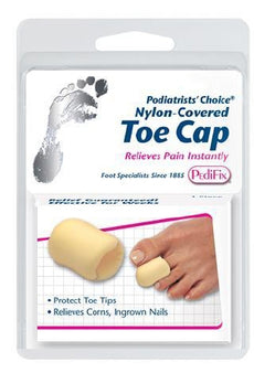 Pedifix Digit Cap Podiatrists' Choice® Large Pull-On Toe - Each - P34-L-EA