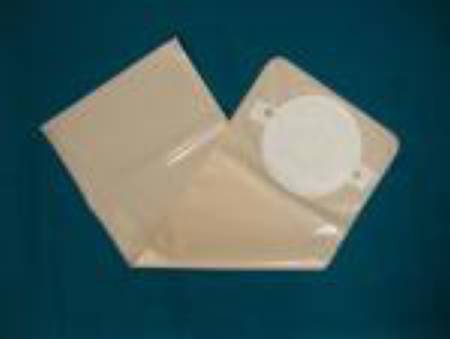 Torbot Group Ostomy Pouch One-Piece System 16 Inch Length Drainable Pre-Cut - Pack of 5 - TT515-11-PK