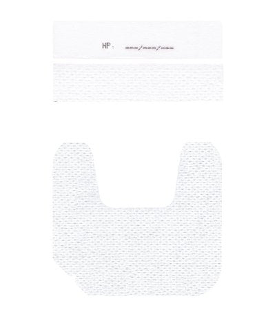 3M I.V. Dressing 3M™ Tegaderm™ Adhesive / Film 2-1/2 X 2-3/4 Inch Sterile - Case of 400 - 9525HP-CS