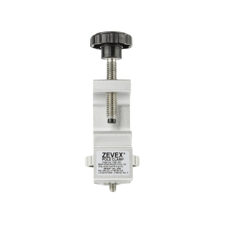 Zevex Infinity Pole Clamp - Each - 11981-001-EA