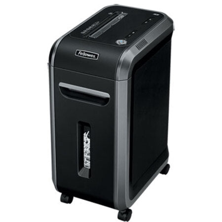 Fellowes® Powershred 90S Strip-Cut Shredder, 18 Manual Sheet Capacity - Each - FEL-4690001-EA