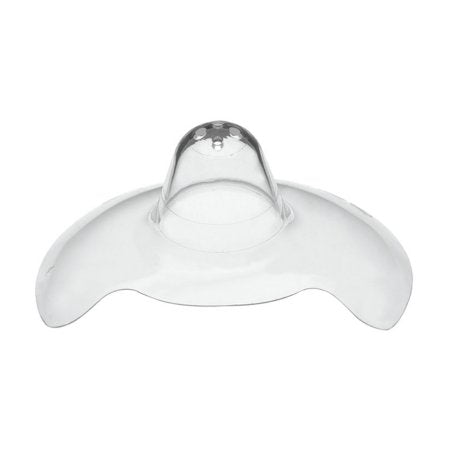 Medela Nipple Shield Medela® Contact™ 24 mm Silicone Reusable - Each - 67203-EA