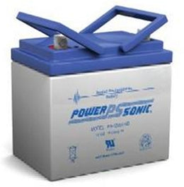 Pride Health Care Sealed Lead Acid Battery Pack - Each - BATLIQ1017-EA