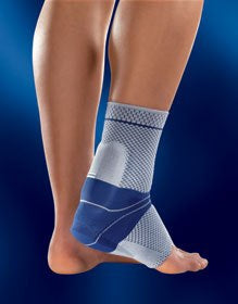 Alimed Achilles Support AchilloTrain® Size 4 Pull-On Left Foot - Each - 2970004724-EA