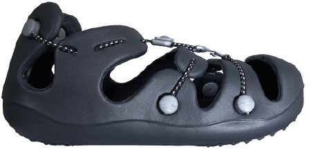 Darco International Cast Shoe Body Armor® Medium Unisex Black - Case of 36 - BACS2-CS