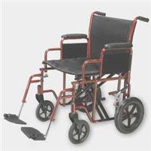 Alimed Transport Wheelchair - Each - 77791-EA