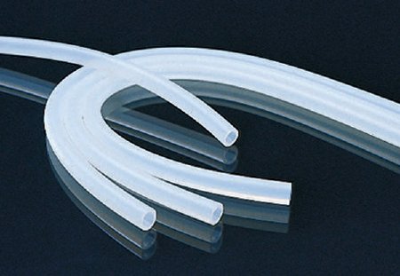 Fisher Scientific General Use Connector Tubing Thermo Scientific® Nalgene® 50 Foot Length 0.188 Inch I.D. NonSterile Without Connector Clear Smooth OT Surface Silicone - Case of 1 - 14176332C-CS