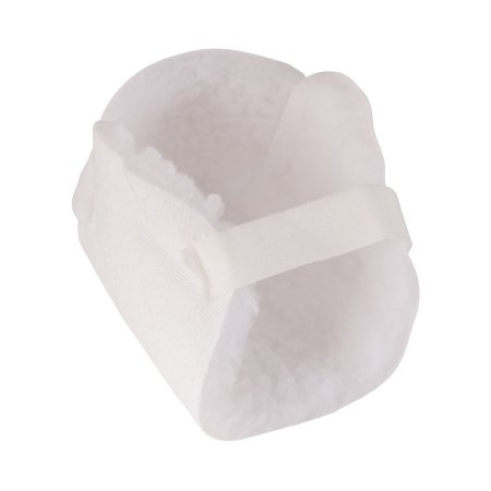 Mabis Healthcare Heel Protection Pad DMI® White - Pair of 2 - 555-8070-1900-PR