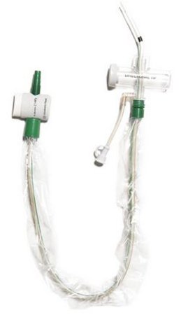 Avanos Medical Sales LLC Closed Suction Catheter Ballard® 12 Fr. - Case of 20 - 215135-CS