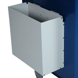 Harloff Waste Container Medical Carts - Each - AL680435-EA