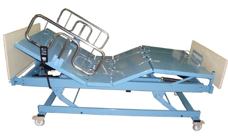 Big Boyz Electric Bed Kingâ€™s Pride 1000 Bariatric Queen 80 Inch Length 15 to 24 Inch Height Range - Each - KP60801-EA
