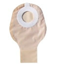 Cymed Colostomy Pouch MicroSkin® Two-Piece System 9 Inch Length 1-3/4 Inch Stoma Drainable - Box of 10 - 41345-BX