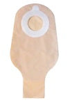 Cymed Ileostomy Pouch MicroSkin® Two-Piece System 11 Inch Length Drainable - Box of 10 - 78345-BX