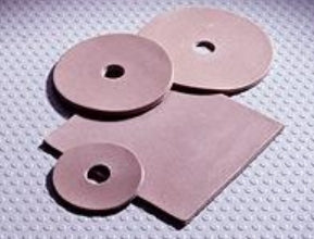 Torbot Group Skin Barrier Ring Colly-Seel™ Precut, Standard Wear Adhesive without Tape Without Flange Universal System Karaya Gum 1/2 Inch Opening 2 Inch Diameter - Pack of 10 - MS216W-PK