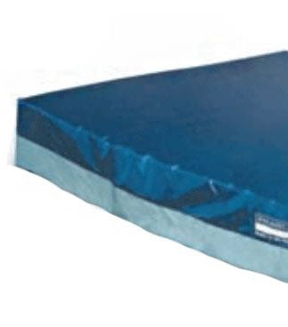 Span America Mattress Cover PressureGuard® Easy Air™ 42 X 80 Inch Nylon / Vinyl For PressureGuard® Easy Air™ Mattresses - Each - C1-L8042-29-EA