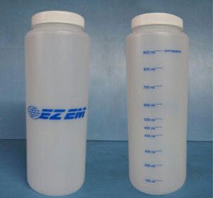 Bracco Diagnostics Mixing Container E-Z-Cat - Case of 25 - 450001-CS