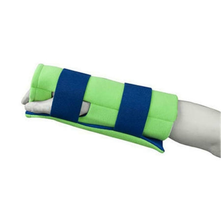 Brownmed Cold Pack with Wrap Polar Ice® Wrist / Elbow One Size Fits Most 10 X 16 Inch Nylon / Polyester / Water Reusable - Pack of 1 - 30101-PK