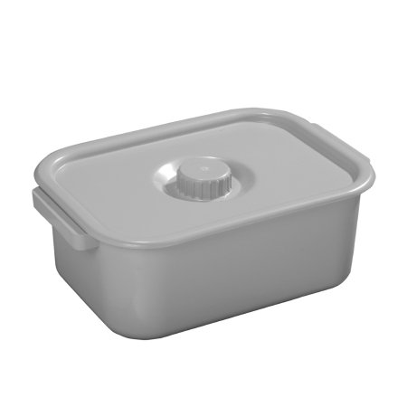Drive Medical drive™ Commode Bucket and Cover - Each - 11109-EA