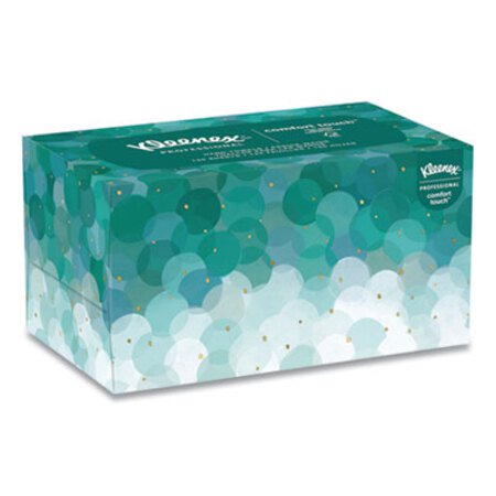 Kleenex® Ultra Soft Hand Towels, POP-UP Box, 1-Ply, 8.9 x 10, White, 70/Box, 18 Boxes/Carton - CT/1 - KCC-11268CT-CT