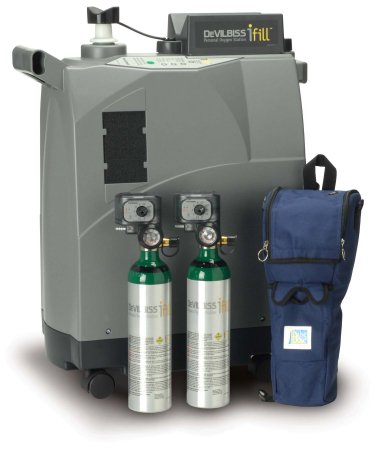Drive Medical Oxygen Filling Station iFill® - Each - 535D-EA