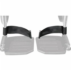 Drive Medical Heel Loop For Wheelchair - Box of 1 - STDS831-BX