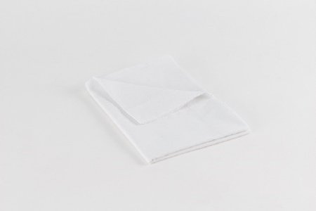 Standard Textile Pillowcase Percale Standard White Reusable - DZ/12 - 03717400-DZ