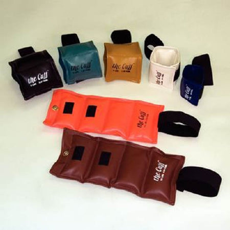Patterson Medical Supply Weight Cuff Adjustable Cuff Style The Cuff® Deluxe 1 lbs. - Each - 969090-EA