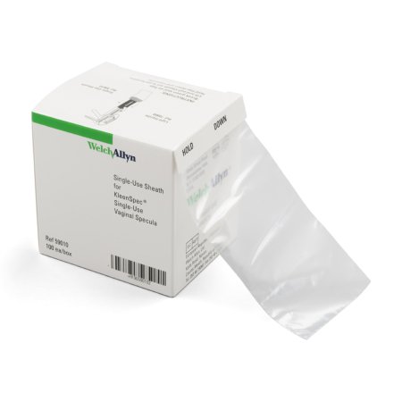 Welch Allyn Disposable Sheath - Case of 500 - 59010-CS