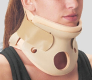 Professional Products Cervical Collar Soft Density Adult Medium One-Piece 3-3/4 Inch Height 18 Inch Length - Each - 1002-EXTRA-MED-EA