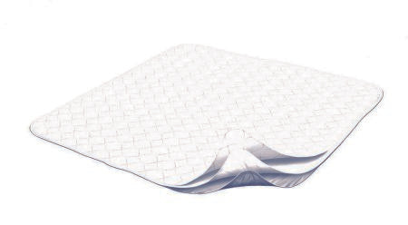 Hartmann Mattress Cover Dignity® 39 X 75 Inch Polyester / Vinyl For Twin Sized Mattresses - Each - 39075-EA