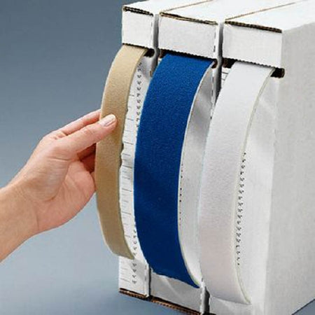 Patterson Medical Supply Securable Strapping Material R™ 1 Inch X 25 Yard White - Roll of 1 - A80919-RL
